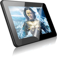 三层高透明防刮保护膜