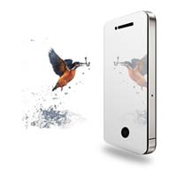 镜面水感高清膜